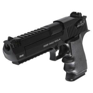 Airsoft pištoľ Cybergun Desert Eagle L6 CO2 BlowBack Full-Auto