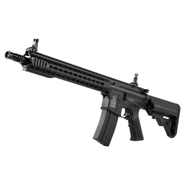 Airsoft samopal Cybergun Colt M4A1 AEG Metal Long Handguard