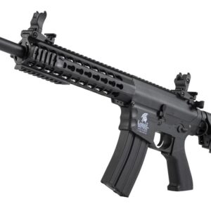 Airsoft samopal Lancer Tactical LT-12 G2 M4 KeyMod AEG