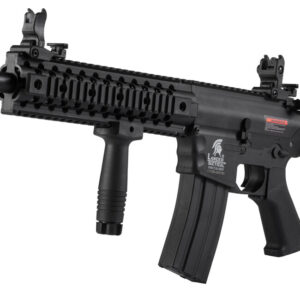 Airsoft samopal Lancer Tactical LT-12 G2 M4 RIS EVO COMBO AEG