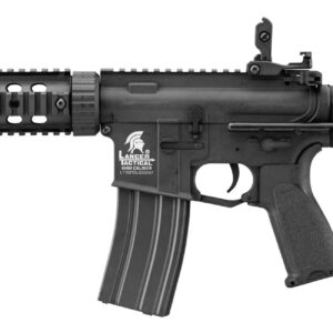 Airsoft samopal Lancer Tactical LT - 15 M4 Gen2 PDW - S Combo