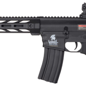 Airsoft samopal Lancer Tactical LT-25 G2 SPR Interceptor AEG