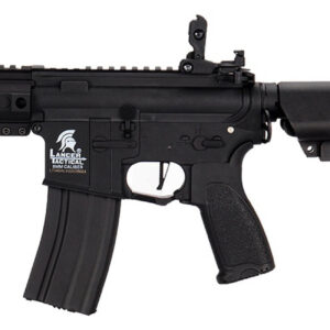 Airsoft samopal Lancer Tactical LT-34 G2 ProLine Enforcer Battle Hawk PDW 4´ Full metal