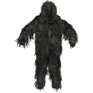 Maskovací oblek MFH GHILLIE JACKAL