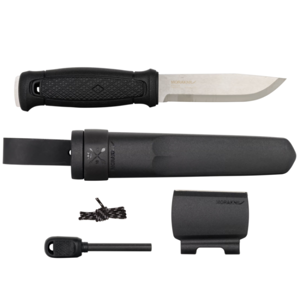 Morakniv nôž Garberg Survival kit (S)