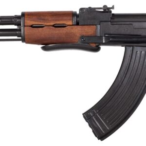 Replika puška AK-47 sklápacia pažba