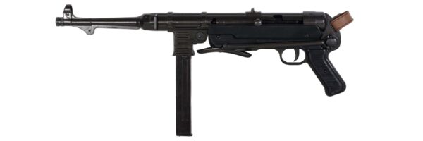 Replika samopal MP40