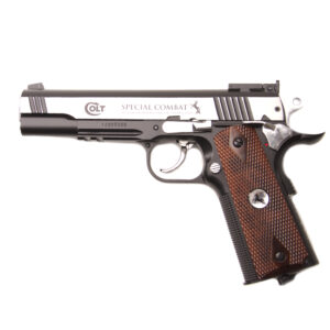 Vzduchová pištoľ Colt Special Combat Classic